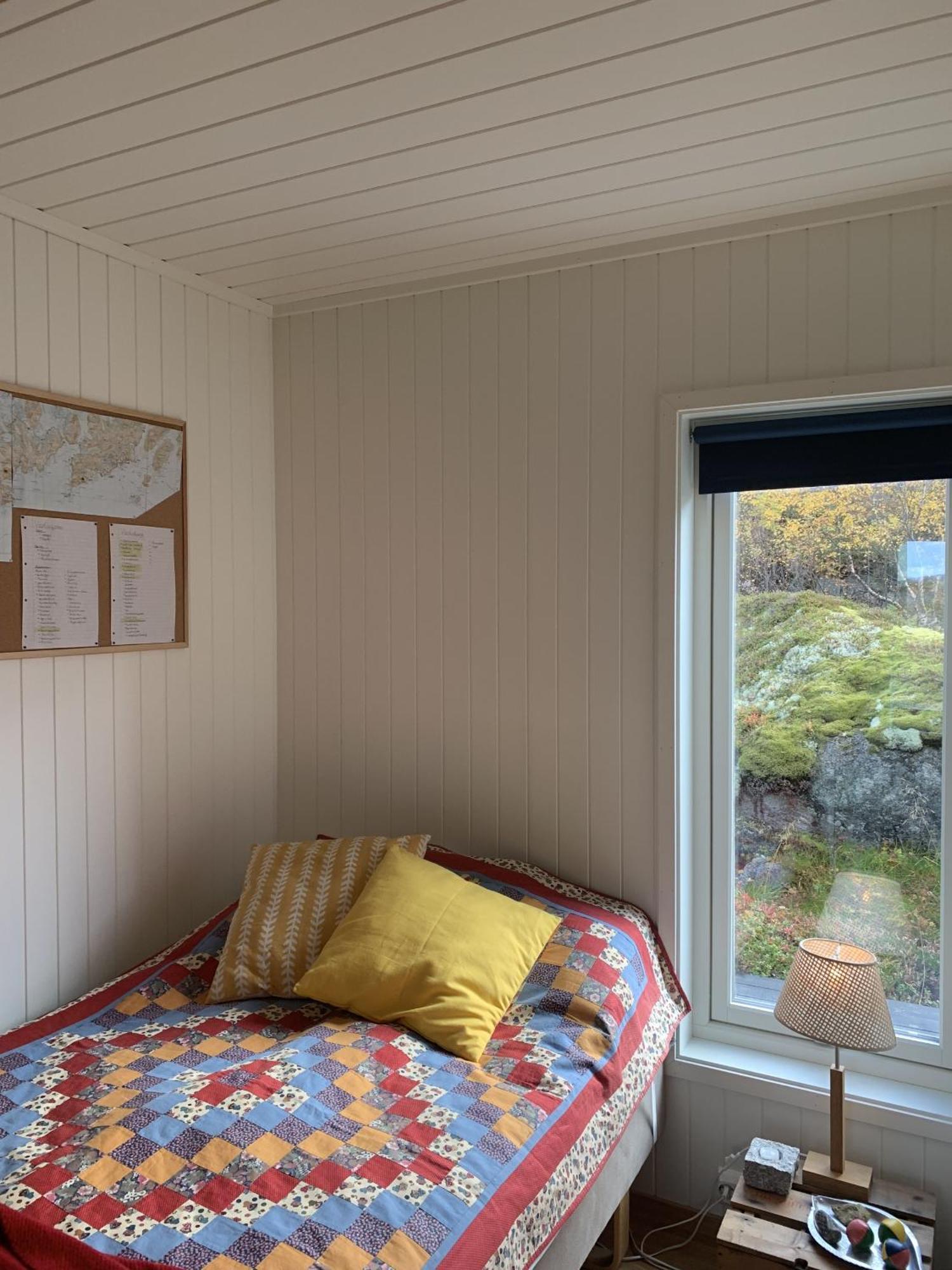 Unique Private Cabin In Lofoten Лекнес Екстер'єр фото