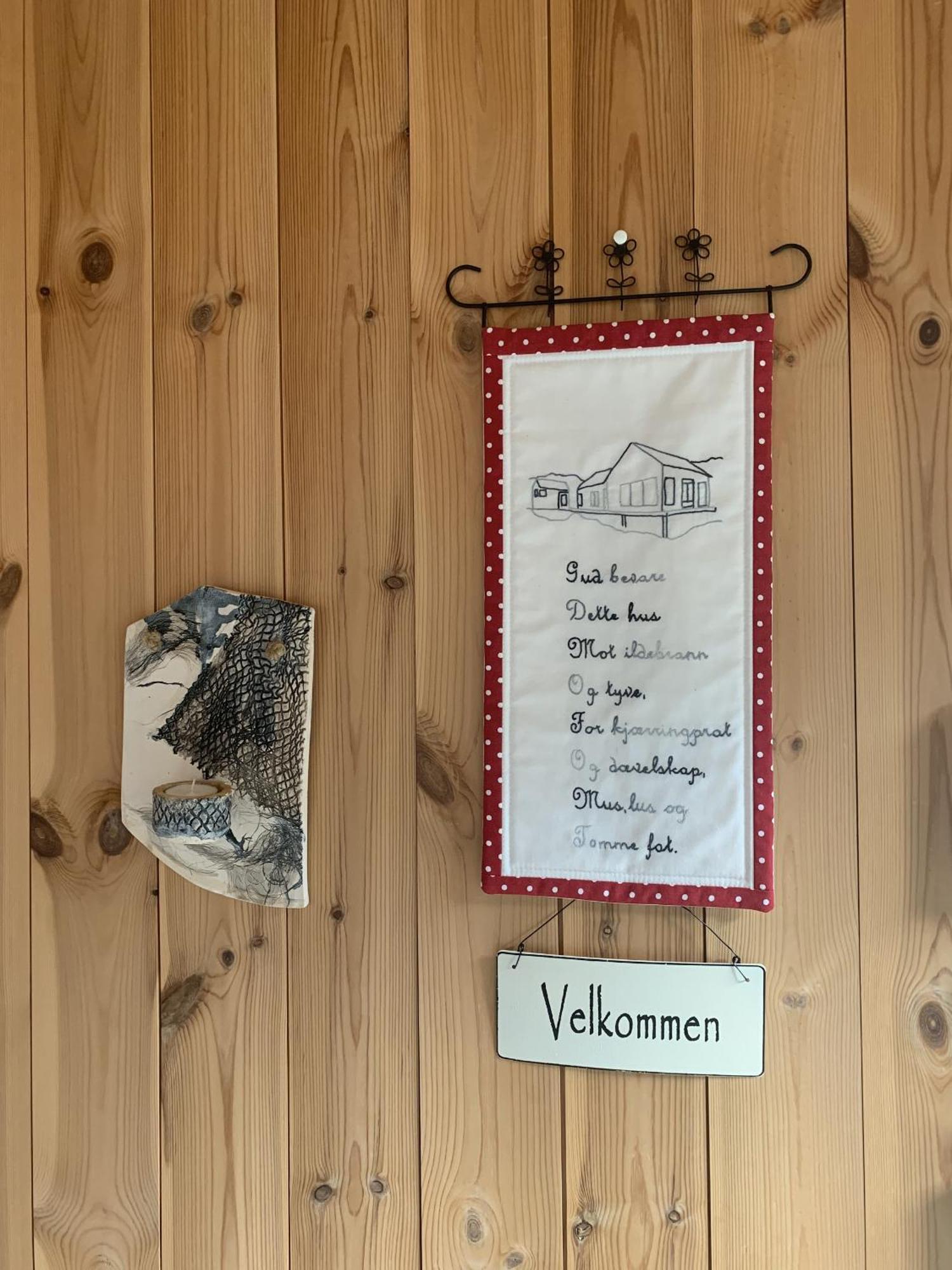 Unique Private Cabin In Lofoten Лекнес Екстер'єр фото