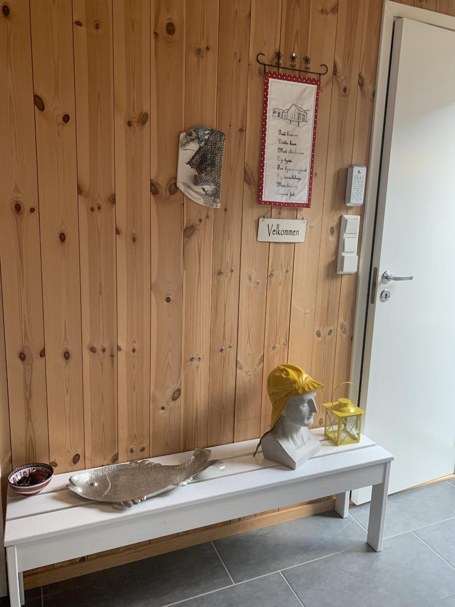 Unique Private Cabin In Lofoten Лекнес Екстер'єр фото
