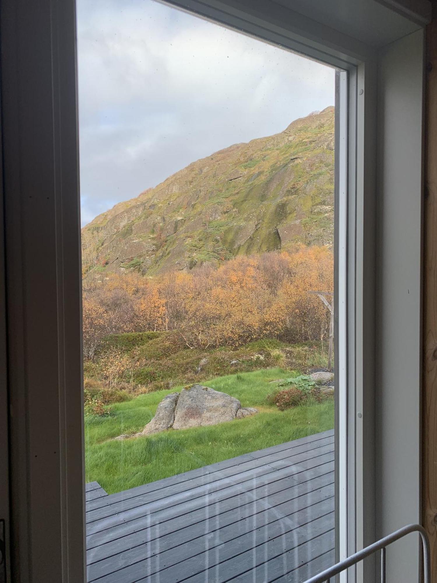 Unique Private Cabin In Lofoten Лекнес Екстер'єр фото