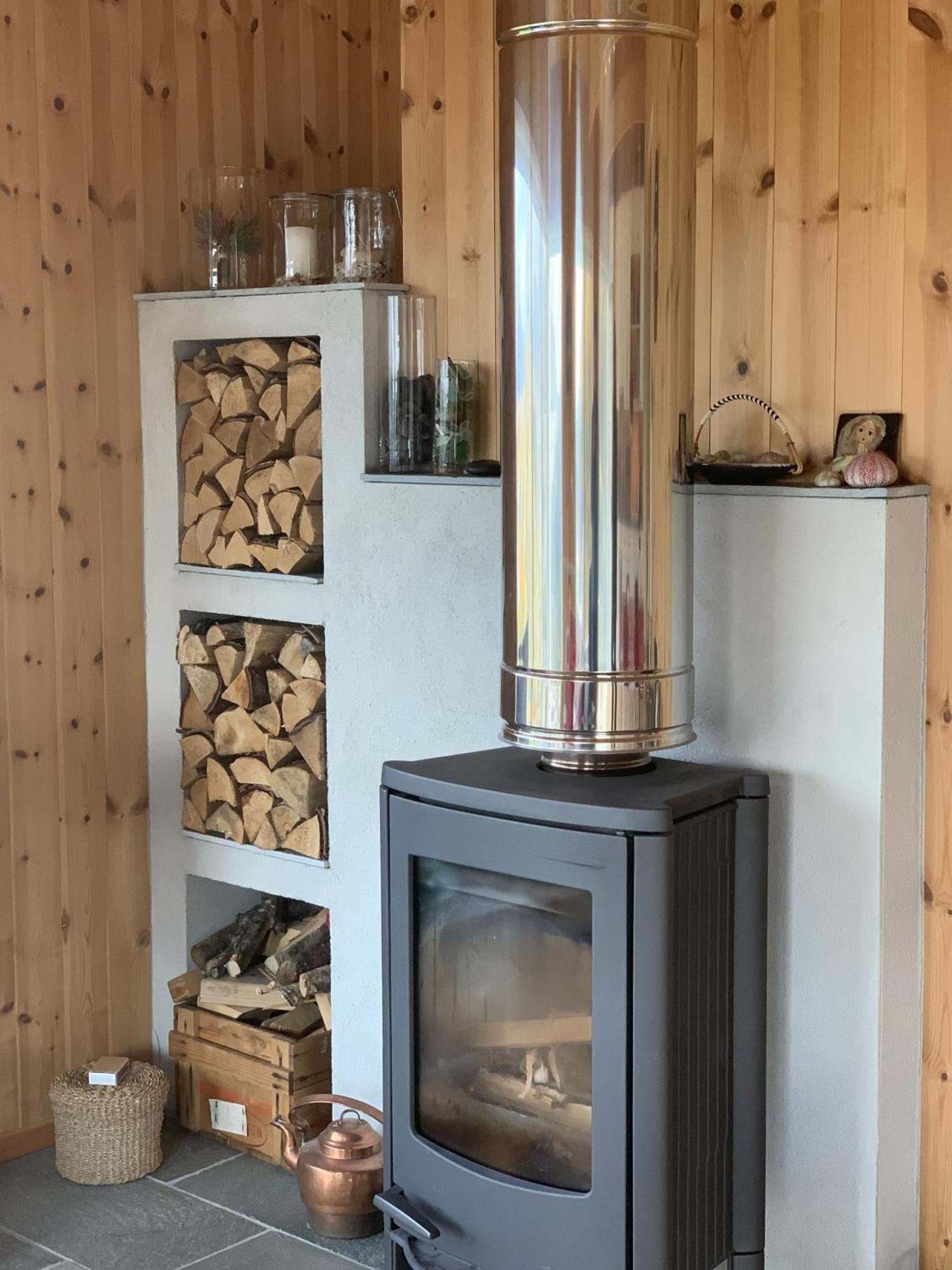 Unique Private Cabin In Lofoten Лекнес Екстер'єр фото