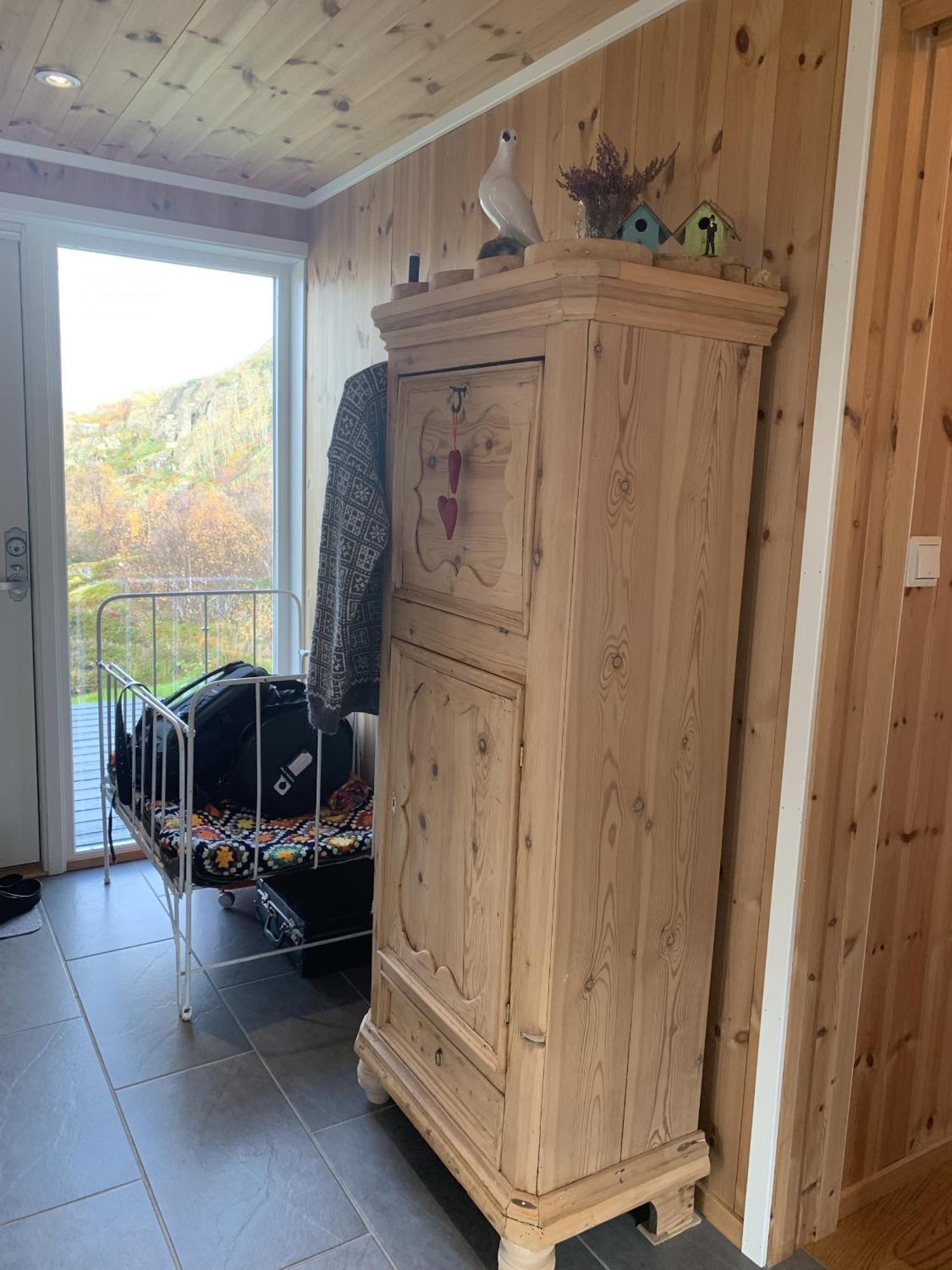 Unique Private Cabin In Lofoten Лекнес Екстер'єр фото