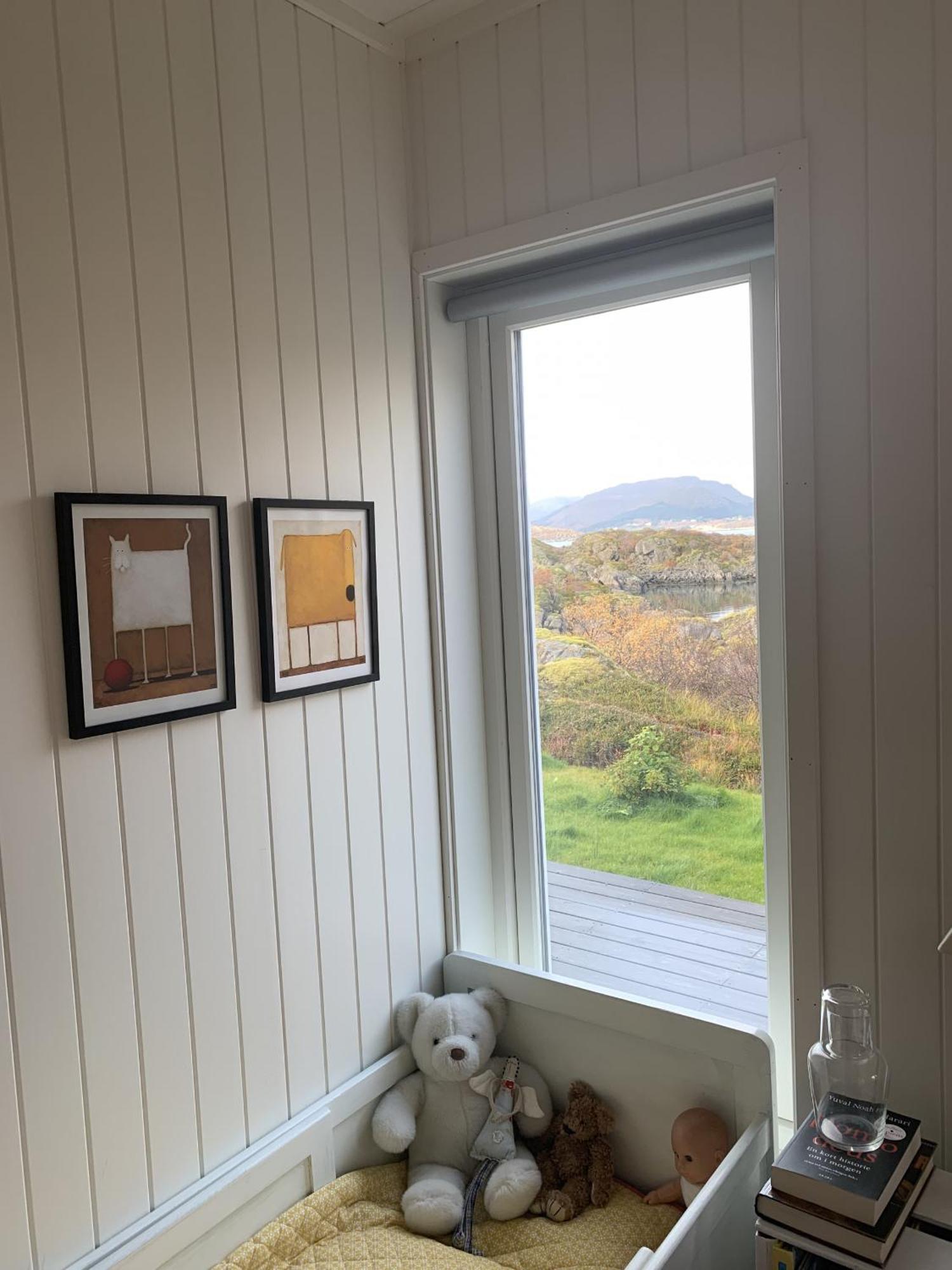 Unique Private Cabin In Lofoten Лекнес Екстер'єр фото