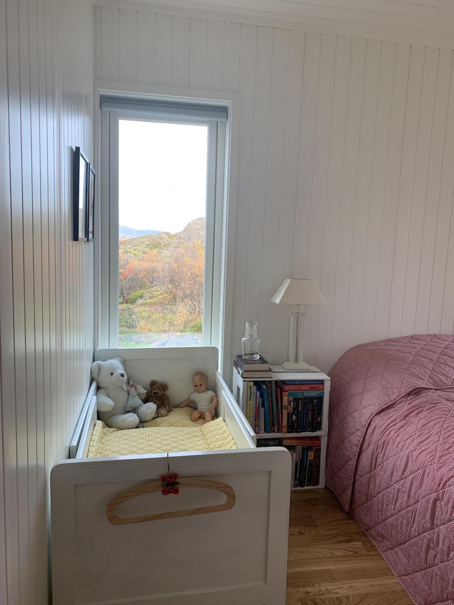 Unique Private Cabin In Lofoten Лекнес Екстер'єр фото